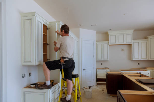 Licensed Kitchen Island Installation service in Ringoes, NJ - BM Kitchen
