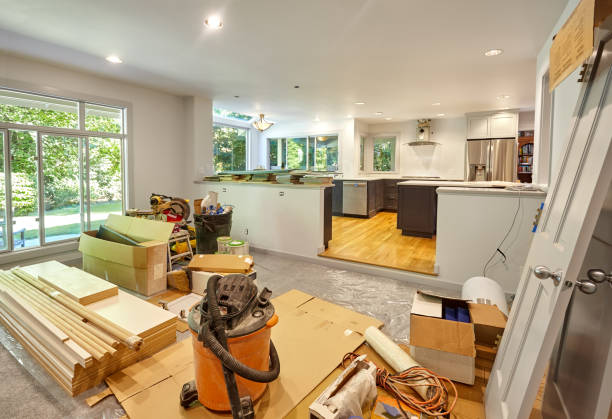 Reliable Kitchen Island Installation contractor in Ringoes, NJ by BM Kitchen